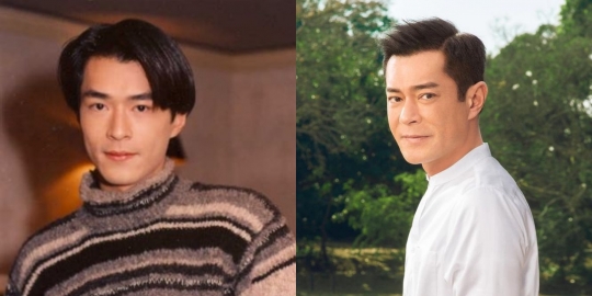 Penampilan Terkini 7 Aktor Ganteng Hong Kong 90-an; Mulai Andy Lau, sampai Jimmy Lin