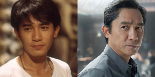 Penampilan Terkini 7 Aktor Ganteng Hong Kong 90-an; Mulai Andy Lau, sampai Jimmy Lin