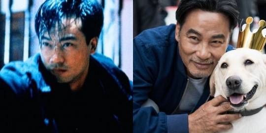 Penampilan Terkini 7 Aktor Ganteng Hong Kong 90-an; Mulai Andy Lau, sampai Jimmy Lin