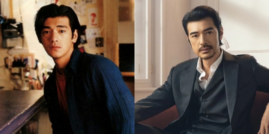 Penampilan Terkini 7 Aktor Ganteng Hong Kong 90-an; Mulai Andy Lau, sampai Jimmy Lin