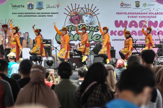 Melestarikan Betawi Lewat Festival Condet 2022