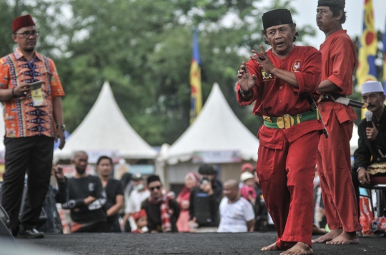 Melestarikan Betawi Lewat Festival Condet 2022