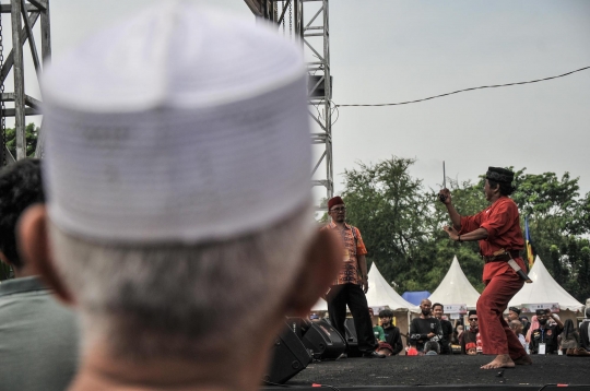 Melestarikan Betawi Lewat Festival Condet 2022