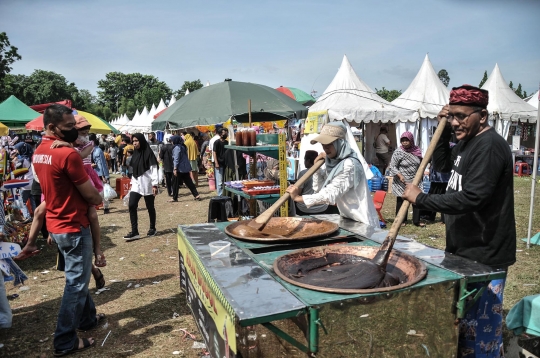 Melestarikan Betawi Lewat Festival Condet 2022