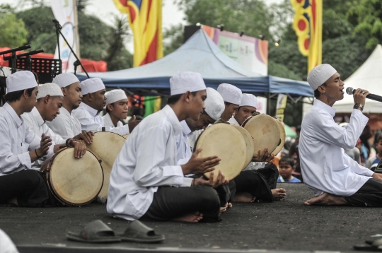 Melestarikan Betawi Lewat Festival Condet 2022