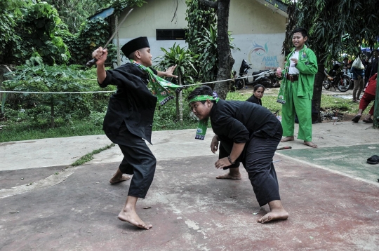 Melestarikan Betawi Lewat Festival Condet 2022