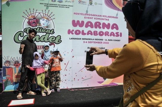 Melestarikan Betawi Lewat Festival Condet 2022