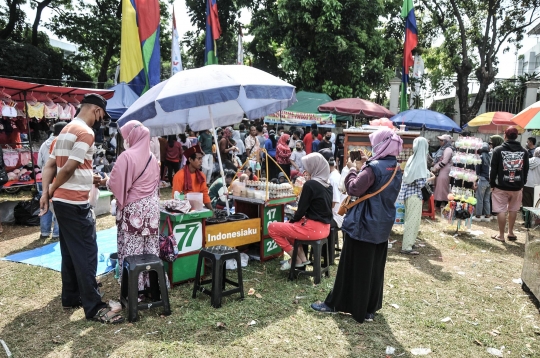 Melestarikan Betawi Lewat Festival Condet 2022