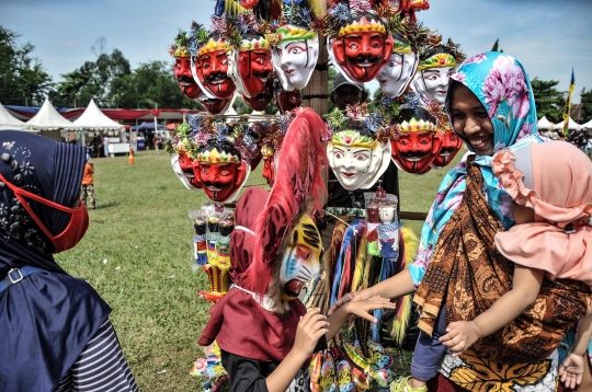 Melestarikan Betawi Lewat Festival Condet 2022