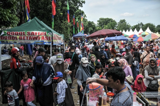 Melestarikan Betawi Lewat Festival Condet 2022