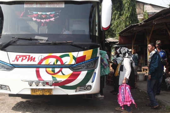 Harga Tiket Bus AKAP Melonjak 20 Persen Imbas Kenaikan Harga BBM