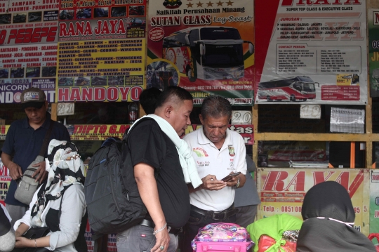 Harga Tiket Bus AKAP Melonjak 20 Persen Imbas Kenaikan Harga BBM