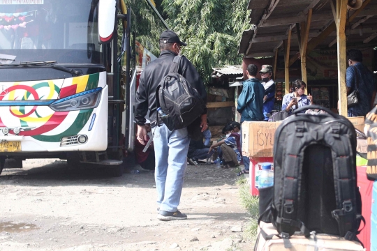 Harga Tiket Bus AKAP Melonjak 20 Persen Imbas Kenaikan Harga BBM