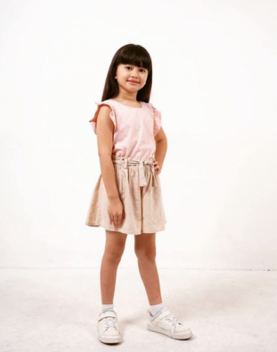 Jadi Sorotan di Miracle in Cell No.7, Ini 5 Potret Artis Cilik Graciella Abigail