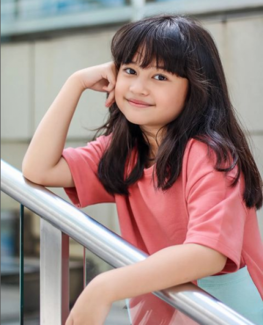 Jadi Sorotan di Miracle in Cell No.7, Ini 5 Potret Artis Cilik Graciella Abigail