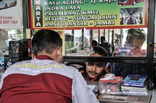 Tarif Bus Naik 35 Persen Imbas Kenaikan Harga BBM