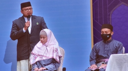 2 Sosok Remaja Difabel Penghafal Alquran, Tuai Simpati sampai Diundang Sultan Brunei