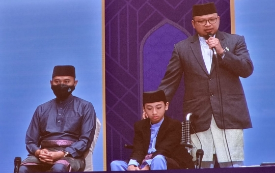 2 Sosok Remaja Difabel Penghafal Alquran, Tuai Simpati sampai Diundang Sultan Brunei