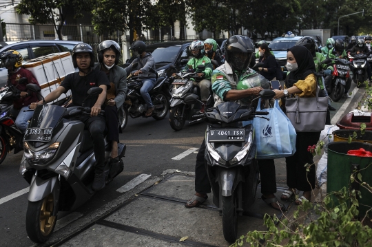 Kemenhub Segera Umumkan Tarif Baru Ojek Online