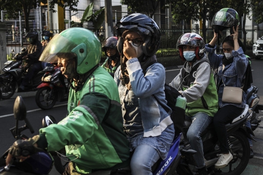 Kemenhub Segera Umumkan Tarif Baru Ojek Online