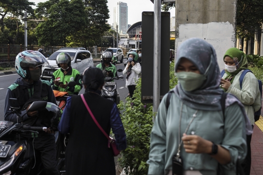 Kemenhub Segera Umumkan Tarif Baru Ojek Online