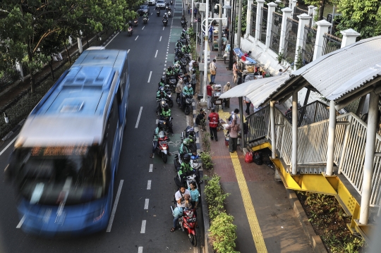 Kemenhub Segera Umumkan Tarif Baru Ojek Online