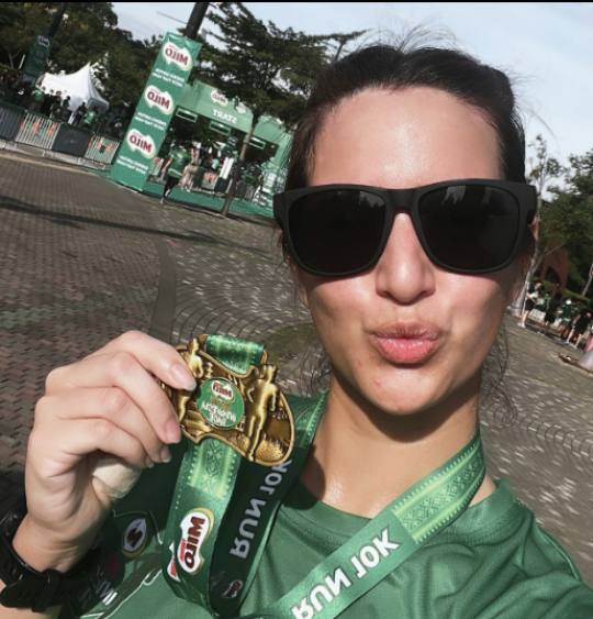 5 Potret Nia Ramadhani Tanpa Makeup, Cantik Alami