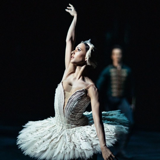 10 Penari Ballet Tercantik Saat Ini, Ada yang Sudah Bintangi Film Hollywood