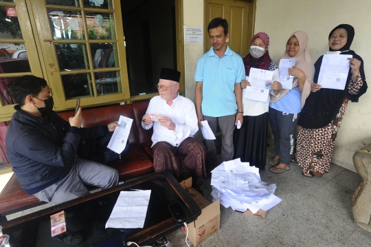 Dana BLT BBM Disalurkan Langsung ke Rumah Warga