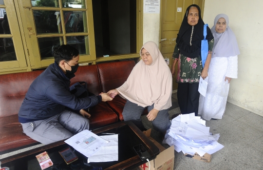 Dana BLT BBM Disalurkan Langsung ke Rumah Warga