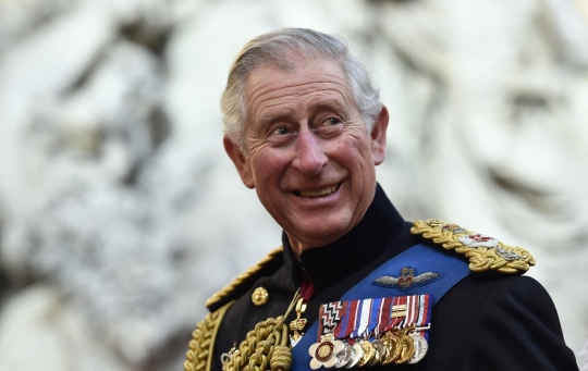 Potret Masa Muda Raja Charles III dari Bayi Hingga Berusia 73 Tahun