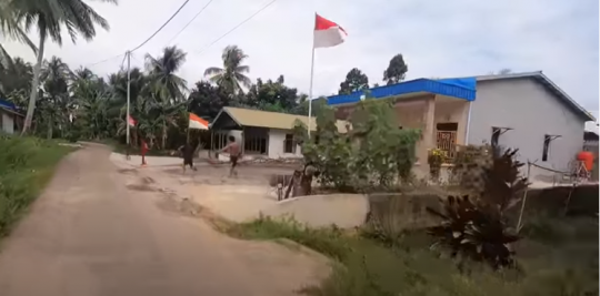 Mengenal Perkampungan Tionghoa di Pedalaman Kalimantan, Warganya Cantik & Ramah