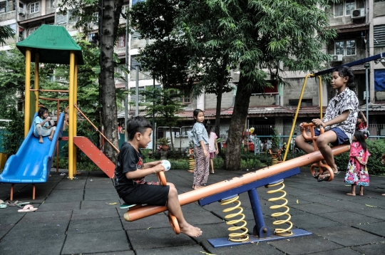 Membangun Ruang Publik di Ibu Kota