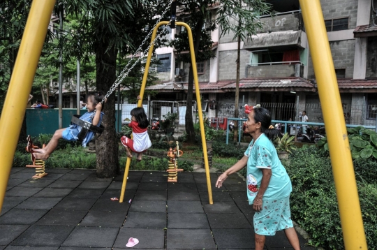 Membangun Ruang Publik di Ibu Kota