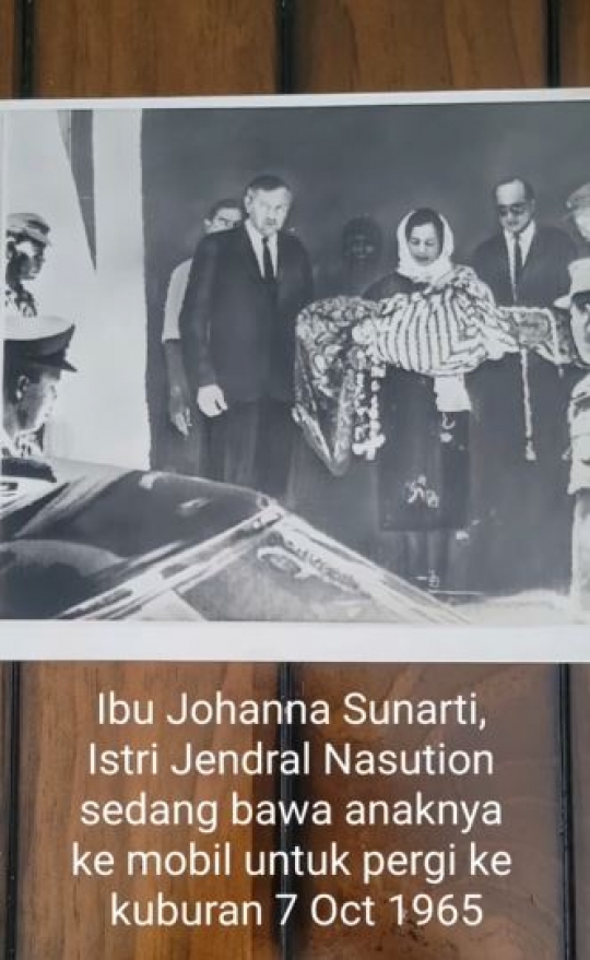 5 Foto ini Disebut Paling Menyedihkan dalam Sejarah Indonesia, Melihatnya bikin Haru