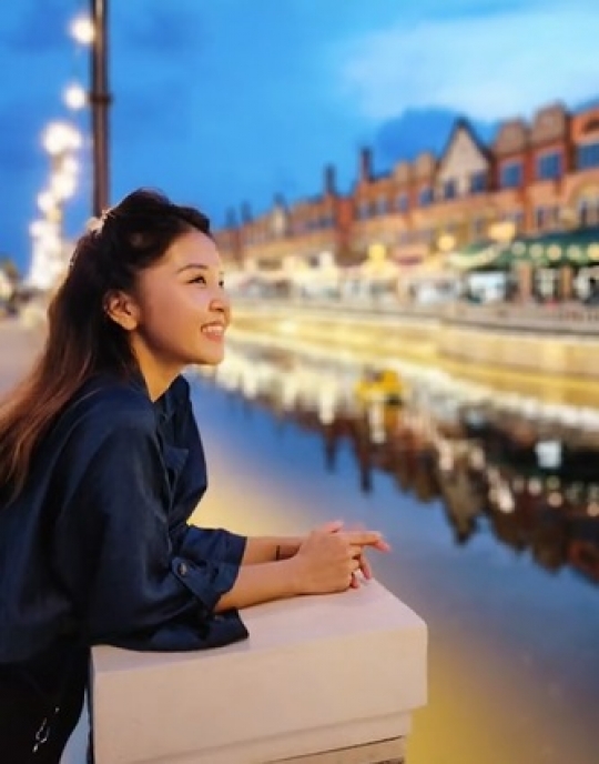 Jadi Perbincangan, Ini Potret Cantik La Riviera PIK 2 yang Disebut Mirip Amsterdam