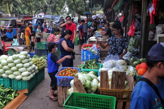 Dampak Kenaikan Harga BBM, Laju Inflasi Diprediksi 1,38 Persen