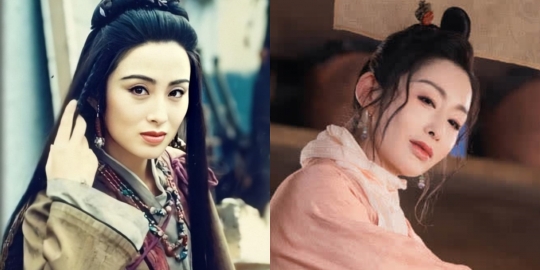 10 Aktris Cantik Film Mandarin 80-an dan 90-an, Begini Penampilan Mereka Sekarang