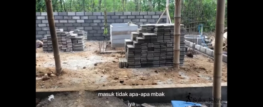 Potret Pembangun Rumah Farel Prayoga Dibanjiri Pujian dari Netizen