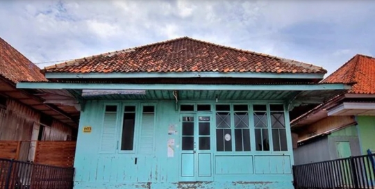 Potret Unik Kampung Arab di Palembang, Bangunannya Sudah Berdiri Sejak 300 Tahun Lalu