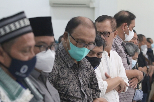 Dewan Pers Gelar Salat Gaib untuk Azyumardi Azra