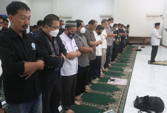 Dewan Pers Gelar Salat Gaib untuk Azyumardi Azra