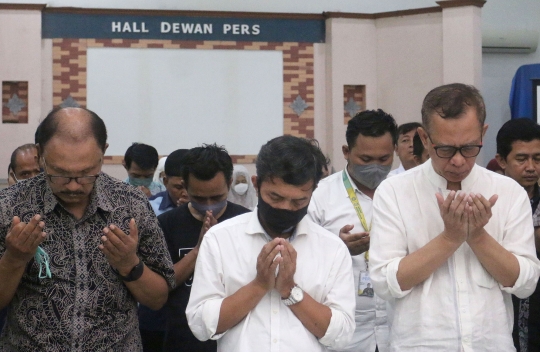 Dewan Pers Gelar Salat Gaib untuk Azyumardi Azra