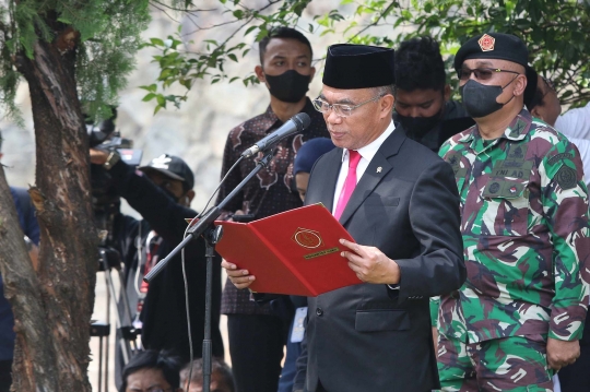 Ketua Dewan Pers Azyumardi Azra Dimakamkan Secara Militer di TMP Kalibata