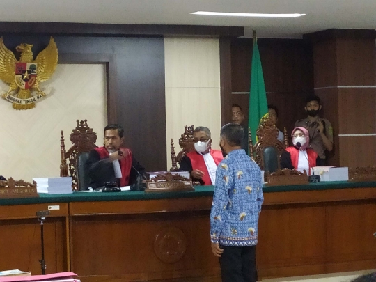 Kerusuhan Paniai, Mantan Dandim Didakwa Pelanggaran HAM Berat