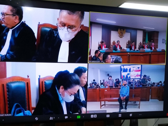 Kerusuhan Paniai, Mantan Dandim Didakwa Pelanggaran HAM Berat