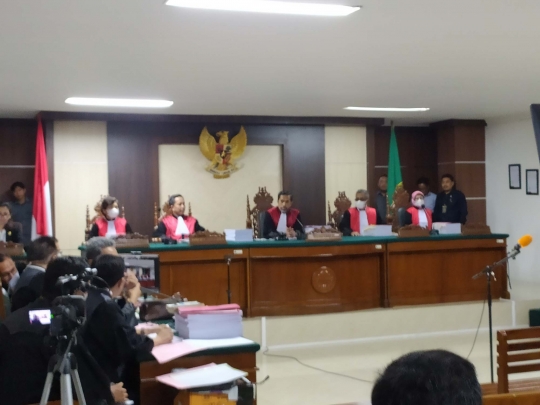 Kerusuhan Paniai, Mantan Dandim Didakwa Pelanggaran HAM Berat