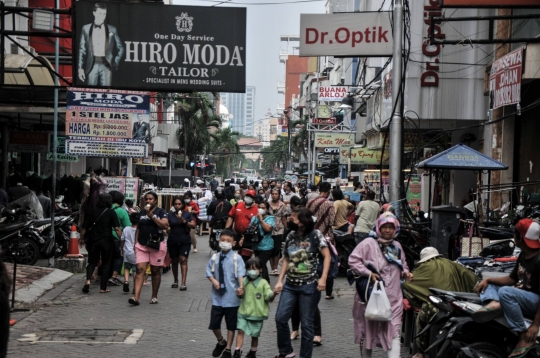 Pemprov DKI Tetapkan Jalan Pasar Baru Sebagai Kawasan Cagar Budaya