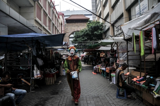 Pemprov DKI Tetapkan Jalan Pasar Baru Sebagai Kawasan Cagar Budaya