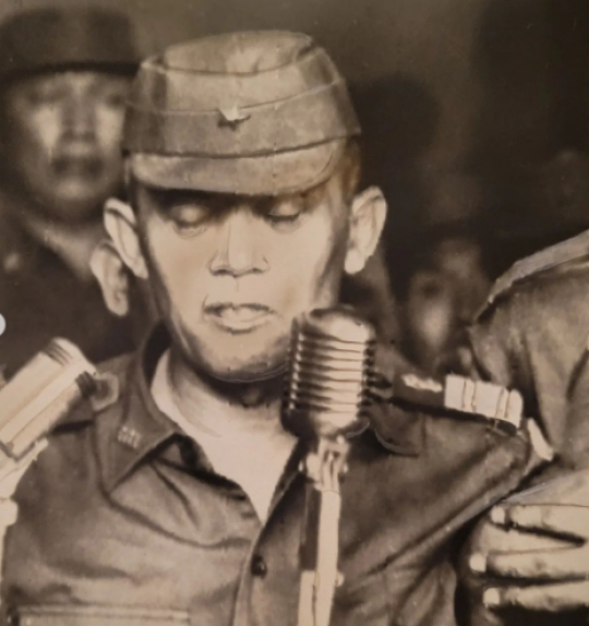 Potret Pilu Jenderal Nasution, Beri Orasi saat Pemakaman Korban G30S/PKI